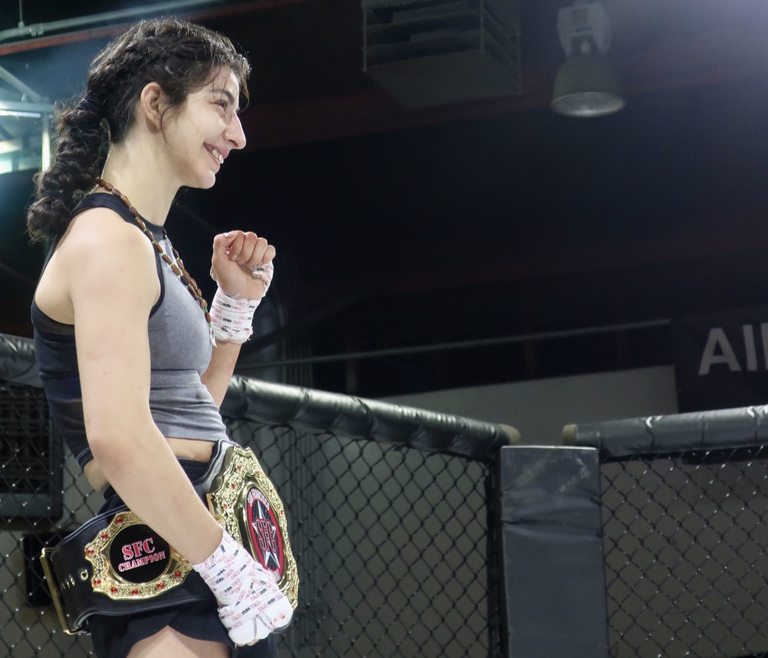 MMA